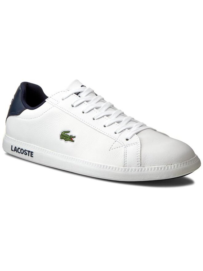 Lacoste graduate lcr3 blanche 2025