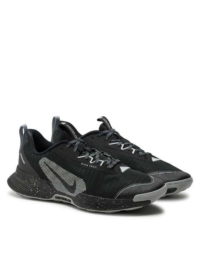 Nike Взуття для бігу Nike Juniper Trail 3 FQ0904 001 Чорний