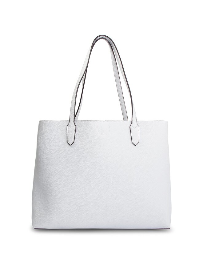 Guess Geantă Guess Upton Chic (VG) HWVG73 01230 Alb