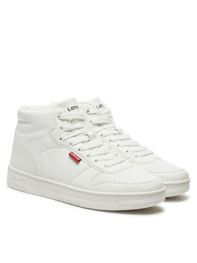 Levi's® Sportcipők Levi's® Drive S High 235888-794-50 Fehér