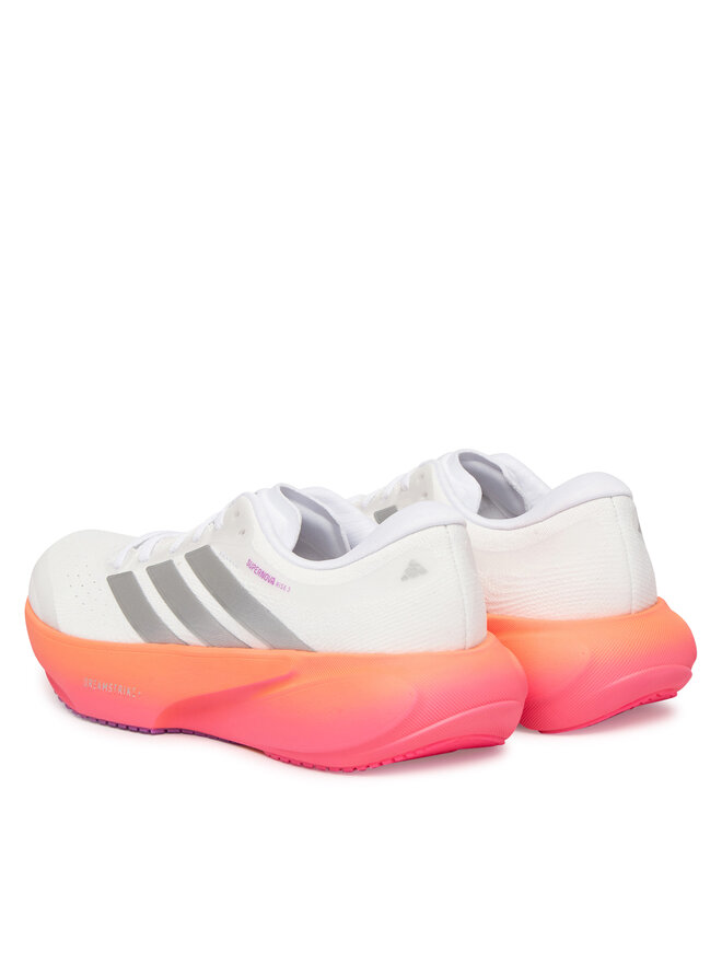 adidas Взуття для бігу adidas Supernova Rise 3 JR7375 Білий