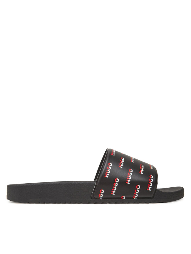 HUGO Papucs HUGO Timein 50548659 Fekete