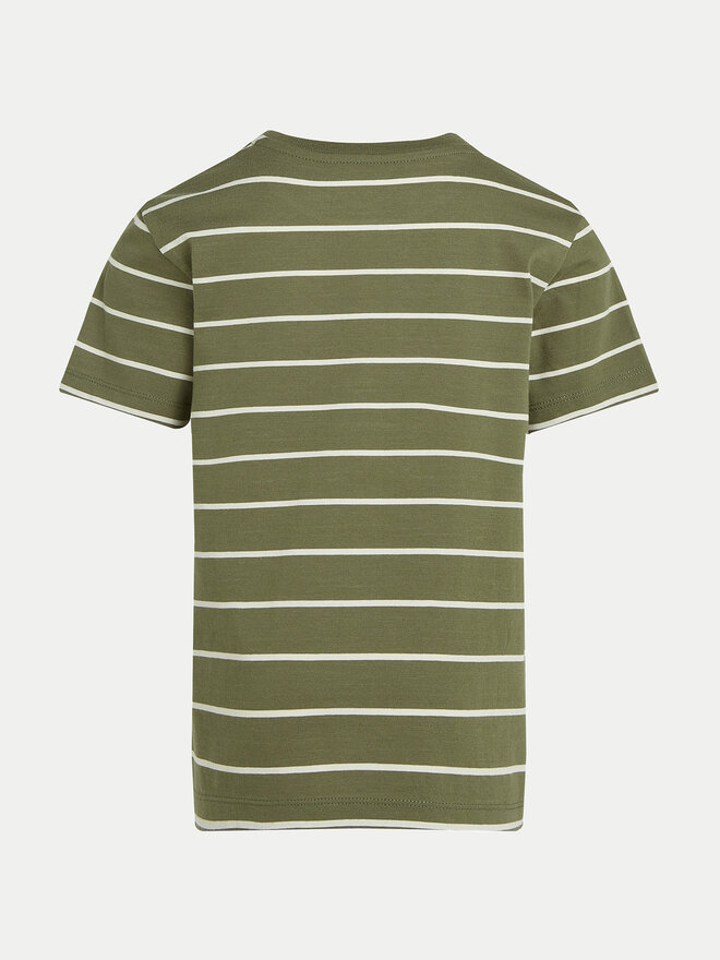 Calvin Klein Jeans Calvin Klein Jeans 2er-Set T-Shirts IB0IB02364 Grün Regular Fit