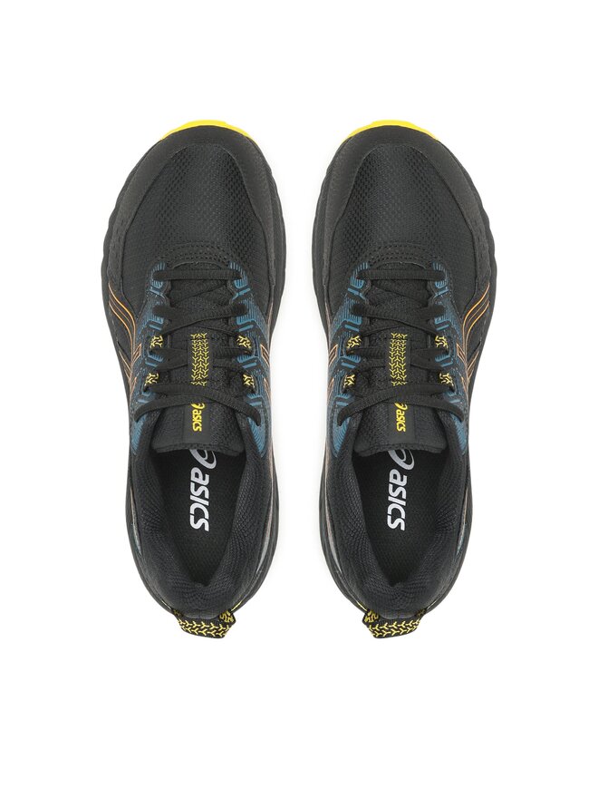 Asics Běžecké boty Asics Pre Venture 9 GS 1014A276 Černá