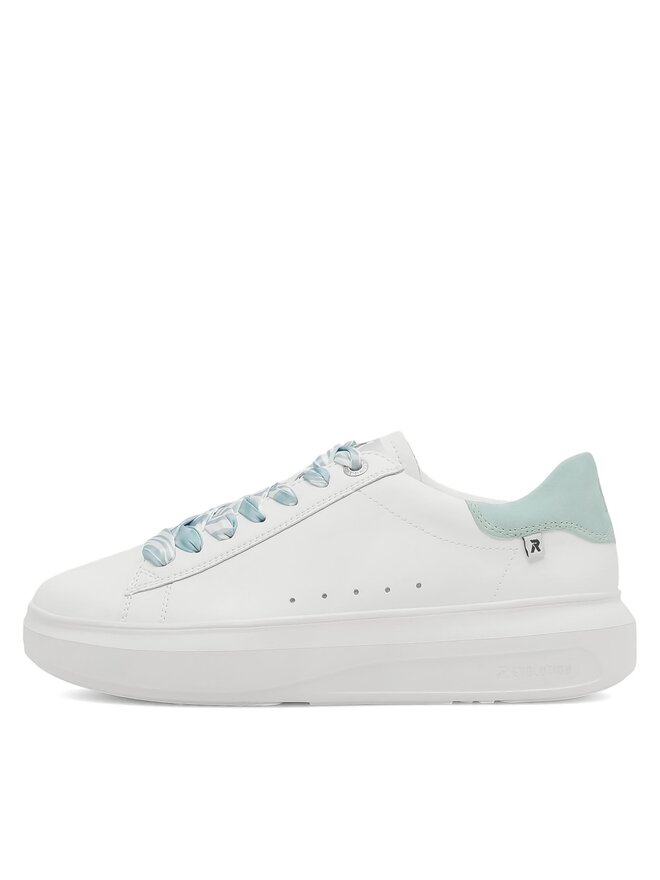 Rieker Revolution Lifestyle Sneakers Rieker Revolution Lifestyle W1201-81 Weiß