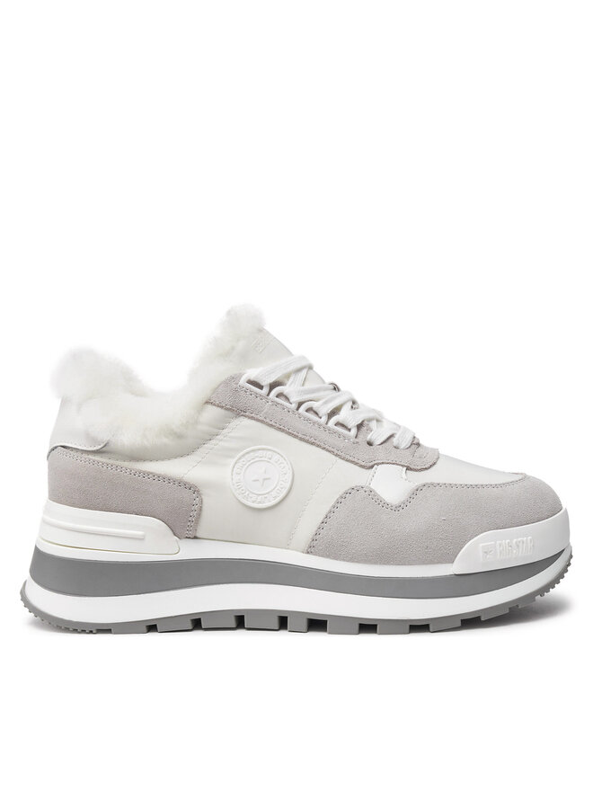 Big Star Shoes Αθλητικά Big Star Shoes OO274A215 Λευκό