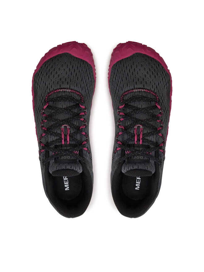 Merrell Laufschuhe Merrell Vapor Glove 6 J067722 Grau