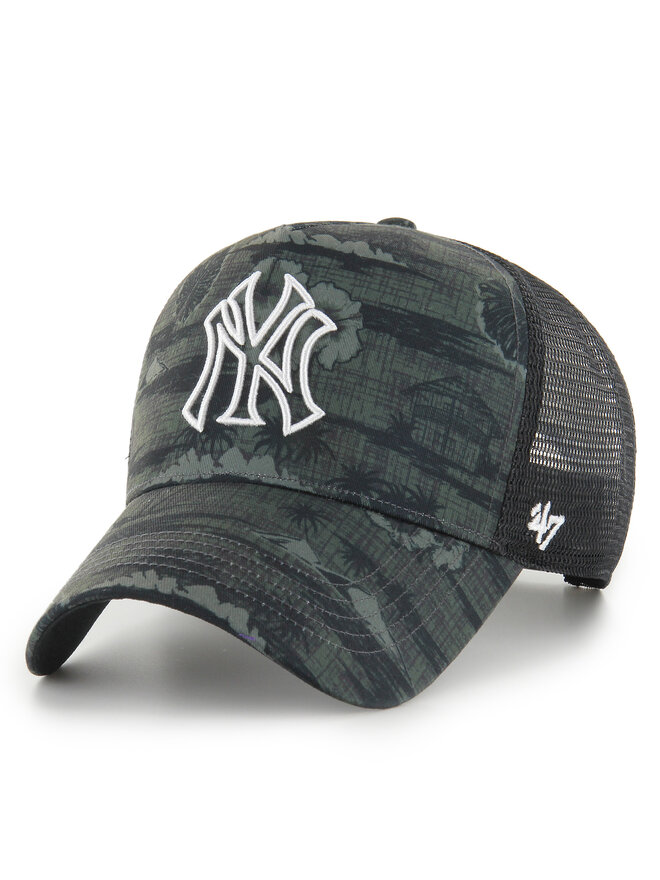 47 Brand Baseball sapka 47 Brand FIJ NY B-FIJDT17PTP Szürke