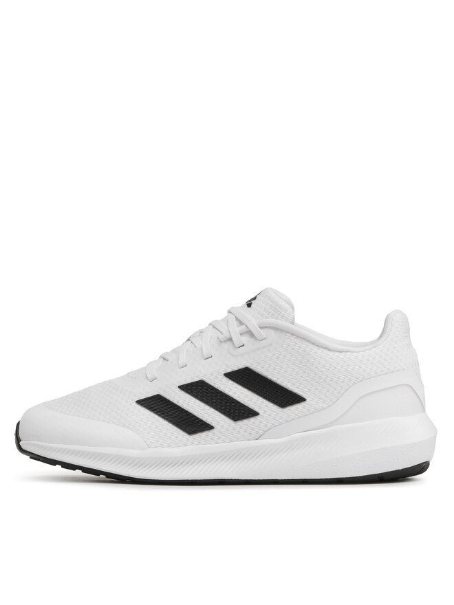 adidas Skriešanas apavi adidas RunFalcon 3 Sport Running Lace Shoes HP5844 Balts
