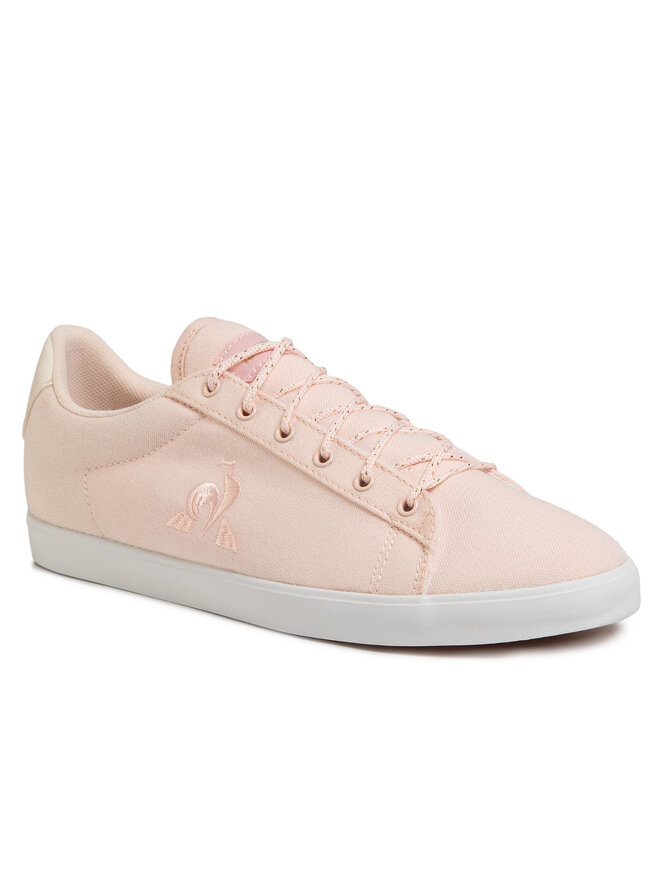 Tennis Le Coq Sportif Agate Sport 2010242 Rose chaussures