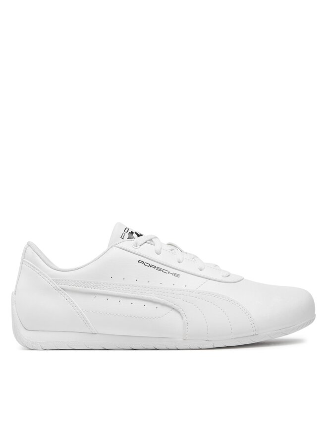 Sneakers Puma Pl Neo Cat 307693 02 Bianco escarpe