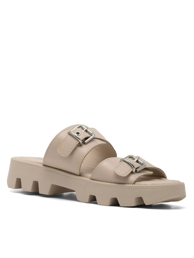 Lasocki Ciabatte Lasocki BARI ARC-HANKA-01 Beige