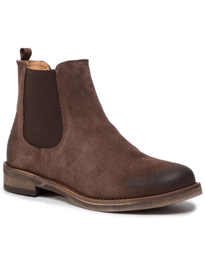 Eksbut Klassische Stiefeletten Eksbut 69-5762-M69/0PN-1G Braun