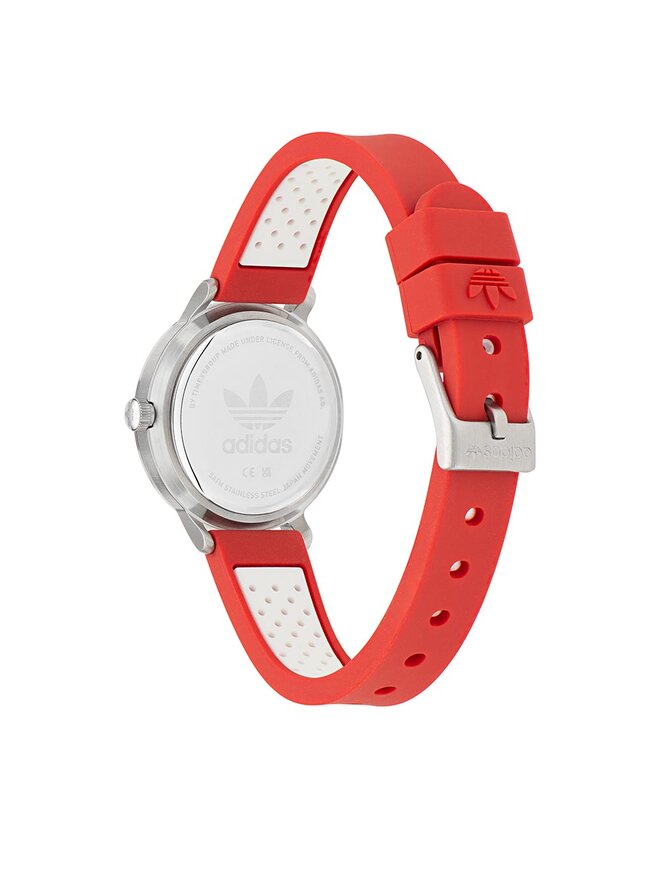 adidas Originals Часовник adidas Originals Code One Xsmall Watch AOSY23029 Сребрист