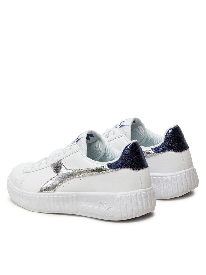 Diadora Snīkeri Diadora Step P Crystal 101.180855 01 C0516 Balts