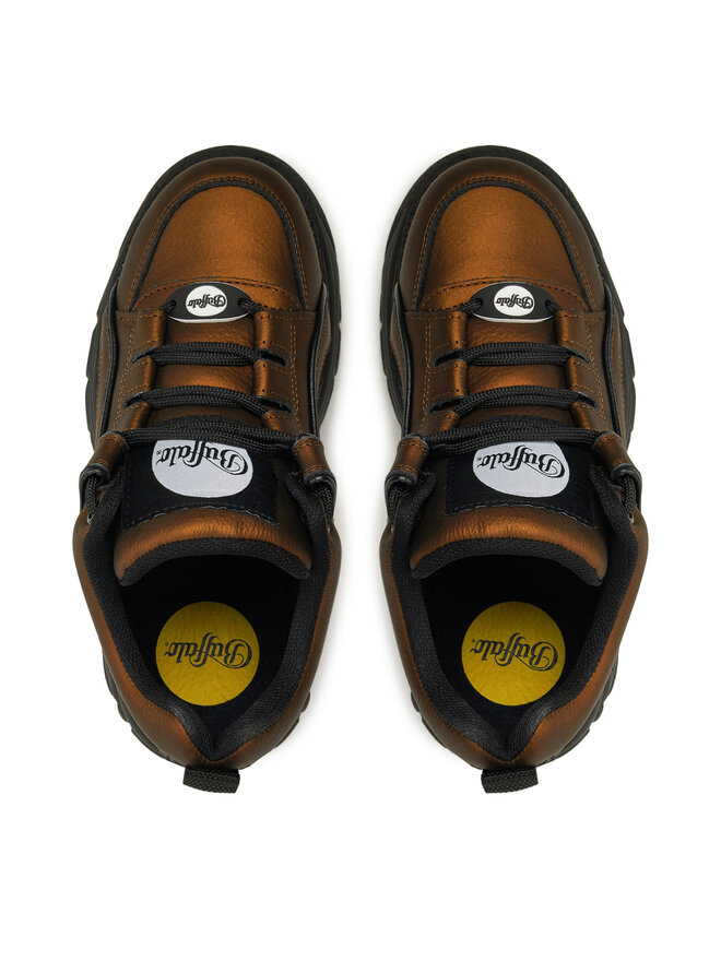 Buffalo Sneakersy Buffalo 1534159 Brązowy