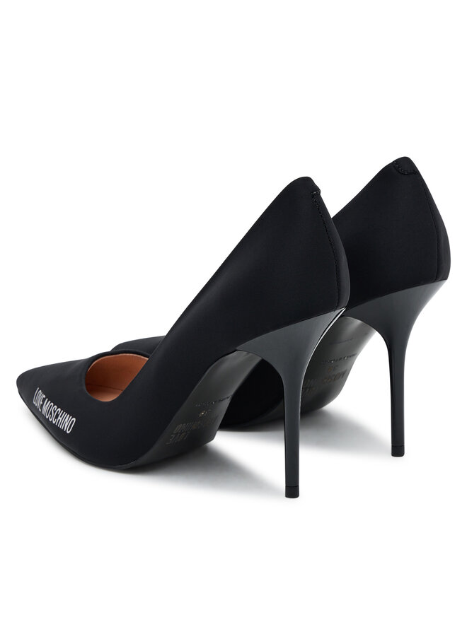 LOVE MOSCHINO Scarpe stiletto LOVE MOSCHINO JA10299G1NIM000040 Nero