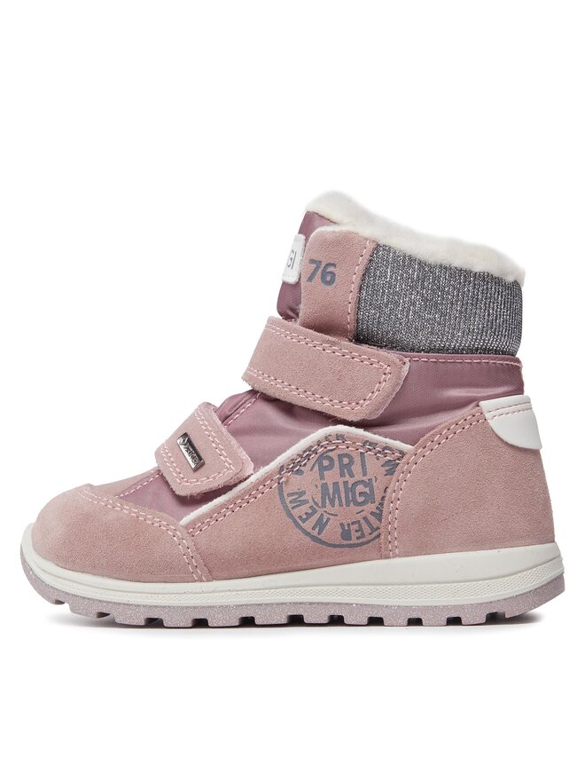 Primigi Ботуши Primigi GORE-TEX 4854022 S Розов