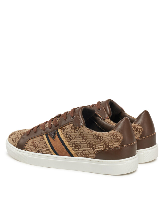 Guess Sneakersy Guess FMPTII FAB12 Beżowy
