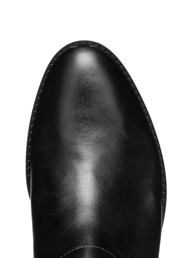 Geox Cizme Geox D Felicity D46G1C 043NH C9999 Negru