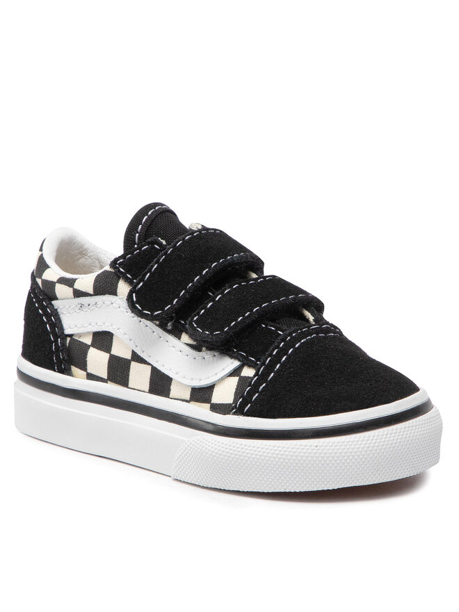 Vans Scarpe sportive Vans Old Skool V VN0A38JNP0S1 Nero