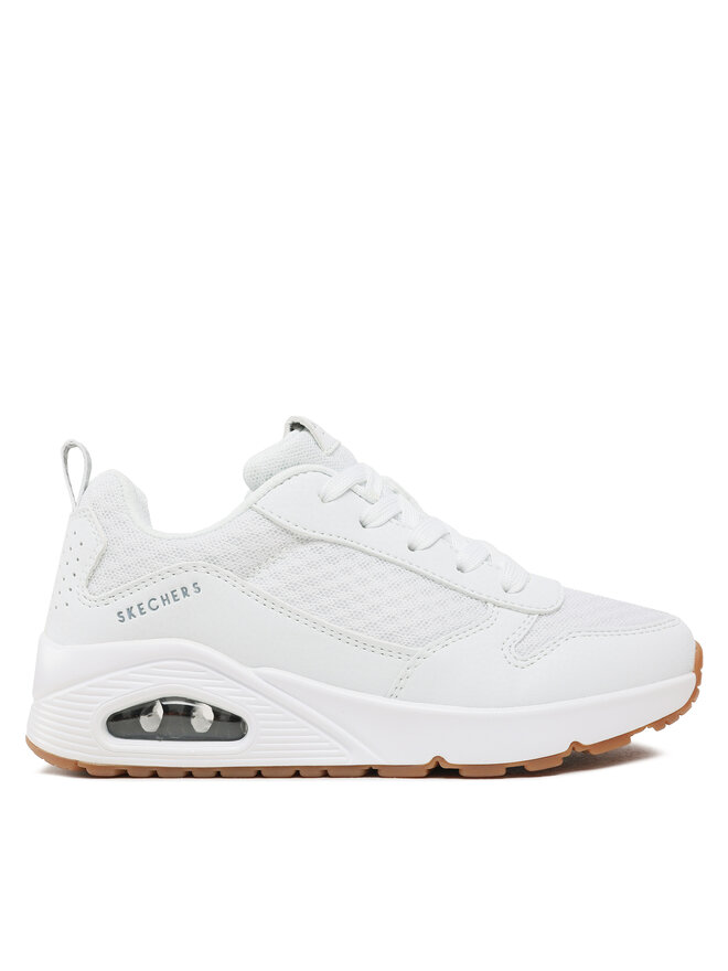 Skechers Αθλητικά Skechers Uno Powex 403667L/WHT Λευκό