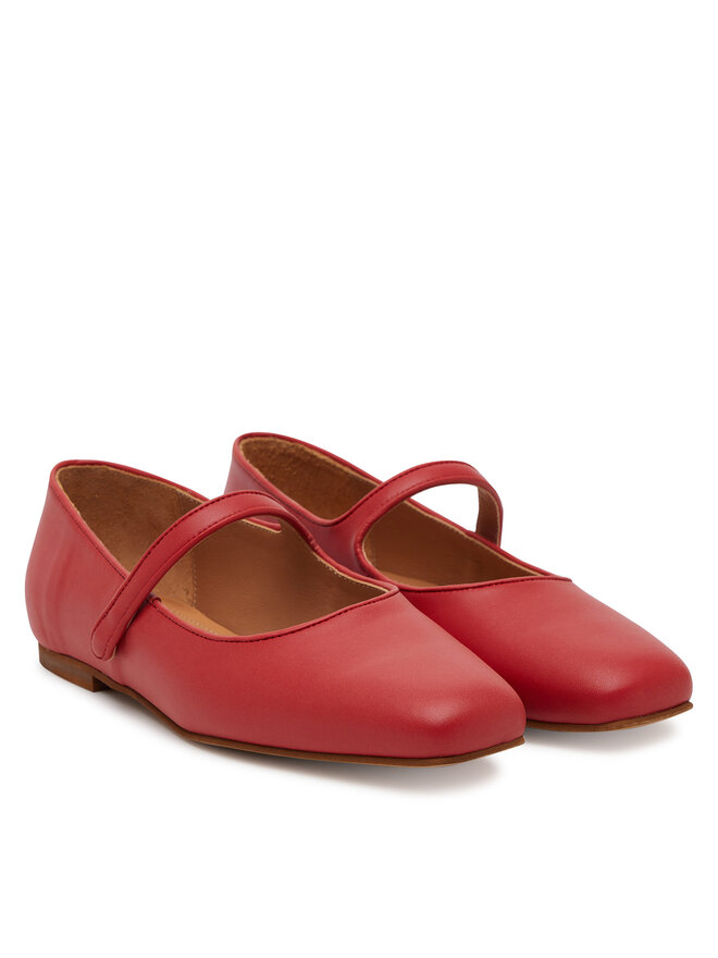 Balagan Halbschuhe Balagan Pass Rot