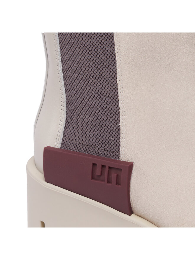 United Nude Stivaletti United Nude Grip Chelsea Lo II 10786798116 Beige