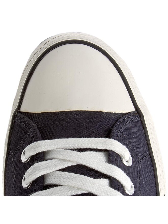 Heavy Duty Sneakers aus Stoff Heavy Duty Kik 2 Dunkelblau