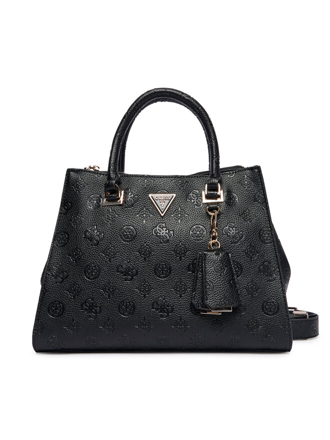 Guess Táska Guess Cresidia II HWPD98 88070 Fekete