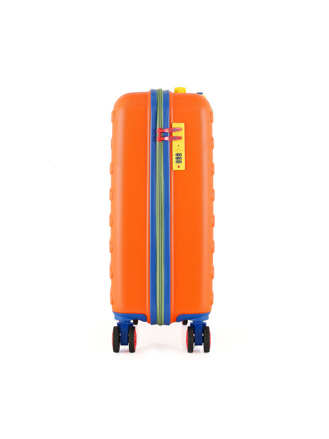 Semi Line Kabinenkoffer Semi Line T5843-1 Orange