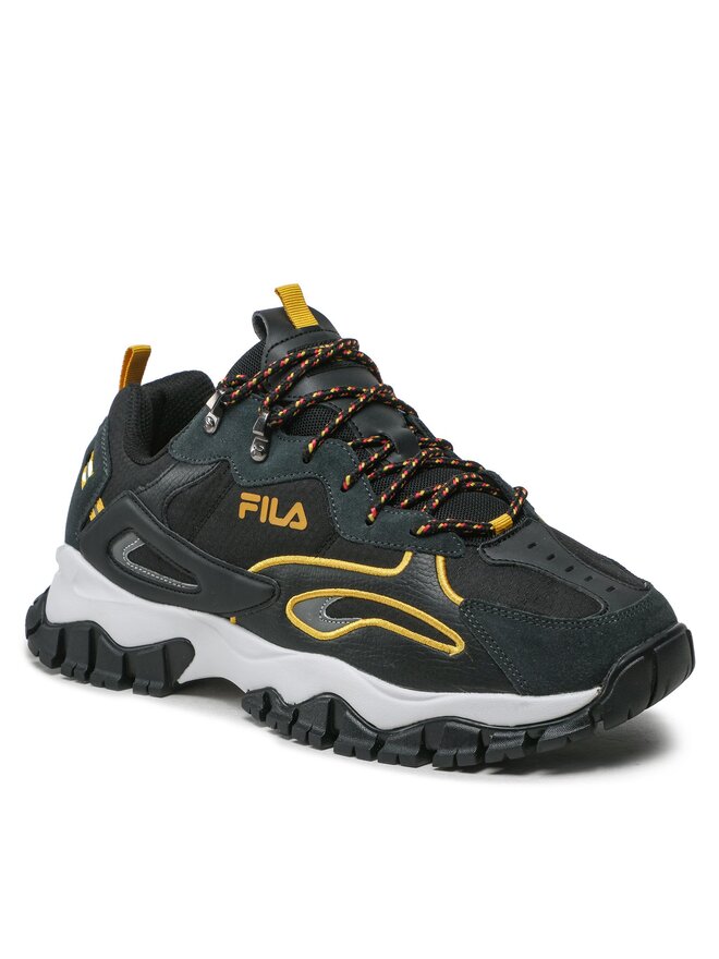 Снікерcи Fila Ray Tracer TR2 FFM0058.83174 Чорний | evzuttya.com.ua