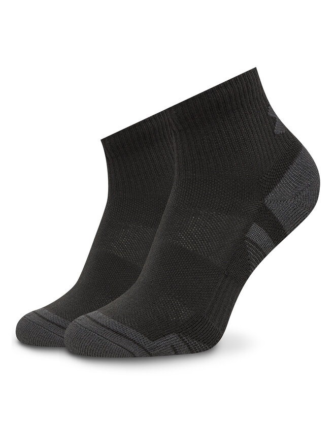 Under Armour 3er-Set hohe Unisex-Socken Under Armour Performance Tech 1379510 Schwarz