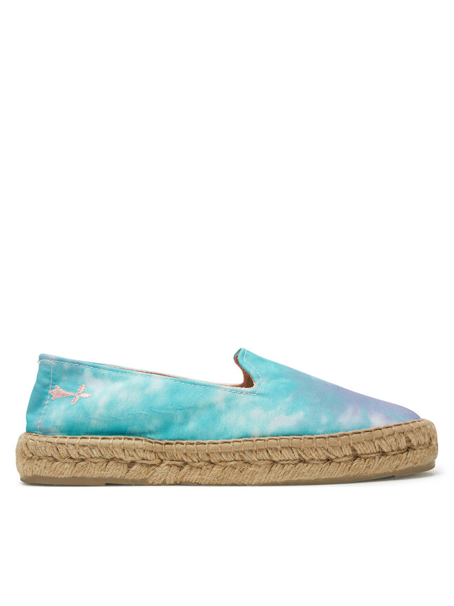Manebi Еспадрильї Manebi Slippers W T 2.3 Голубий
