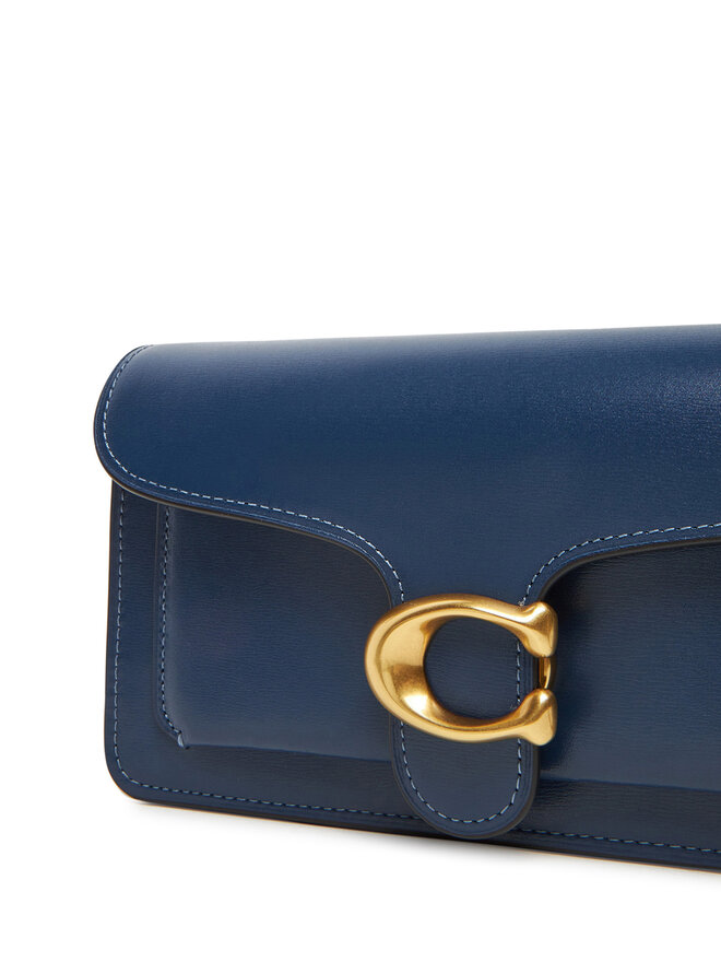 Coach Τσάντα Coach Tabby CAN56 B4RHO Σκούρο μπλε