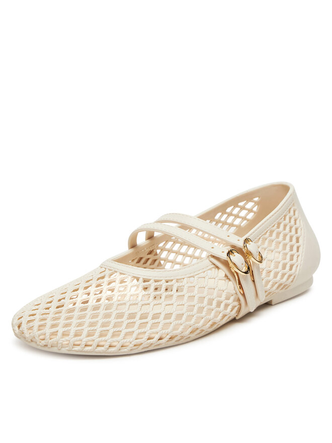 JENNY Baleriny JENNY CT0613-78 Beżowy