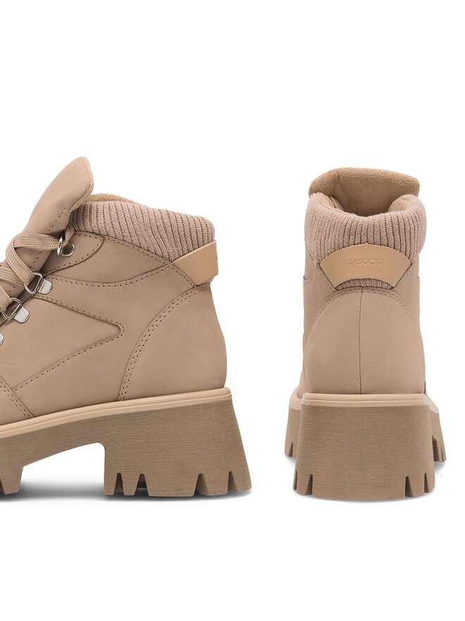 Lasocki Stiefeletten Lasocki RST-HOBBY-01 Beige