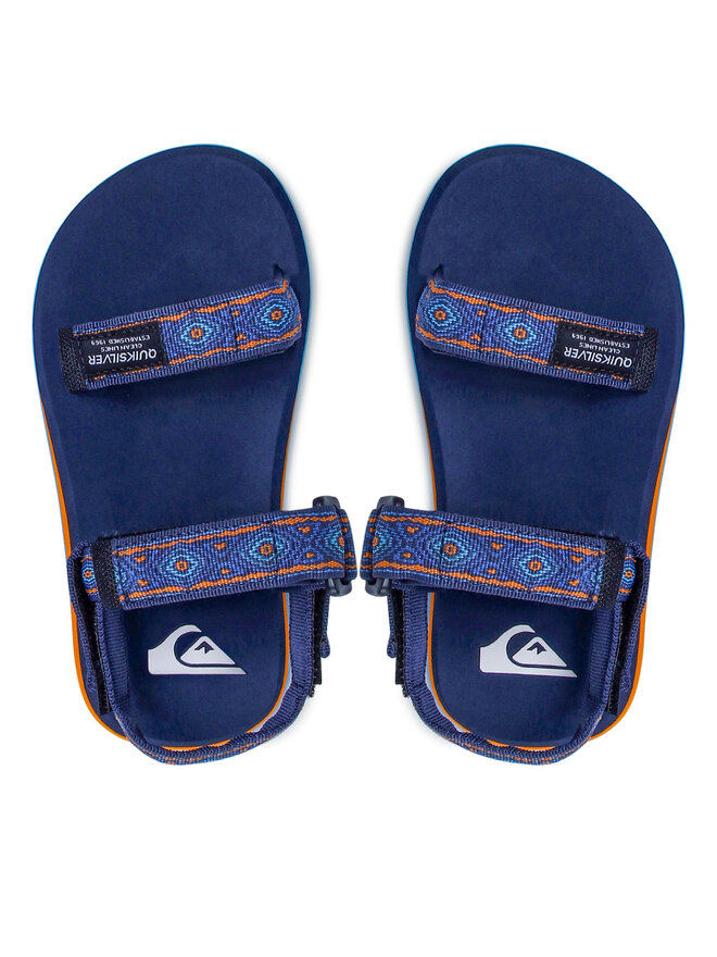 Quiksilver Sandále Quiksilver AQBL100337 Tmavomodrá