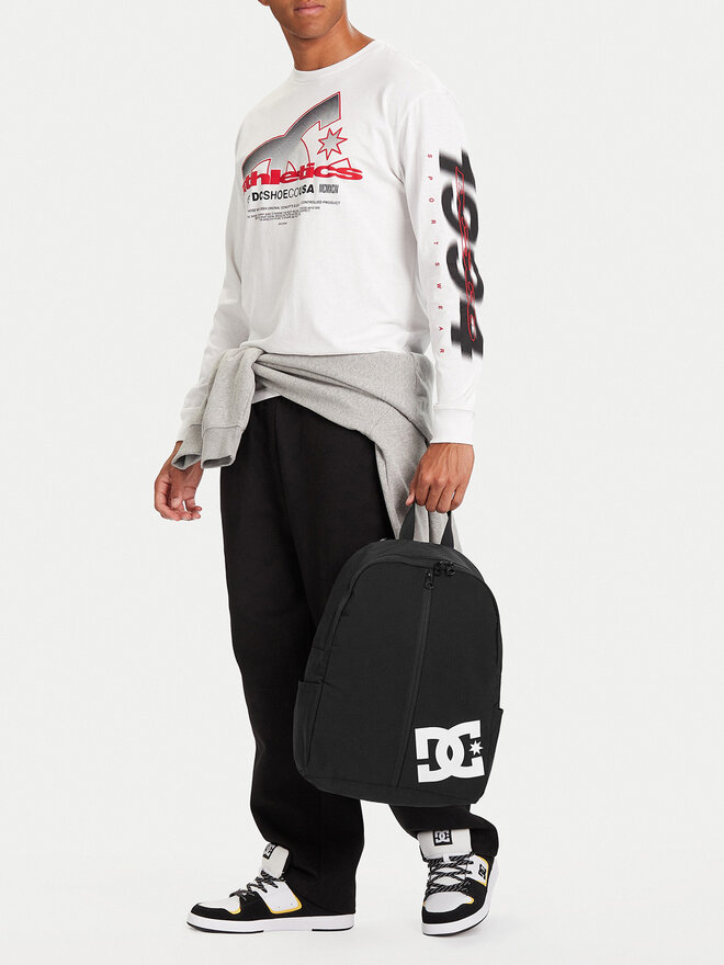 DC Shoes Рюкзак DC Shoes C-DCI-KL-001-08 Чорний