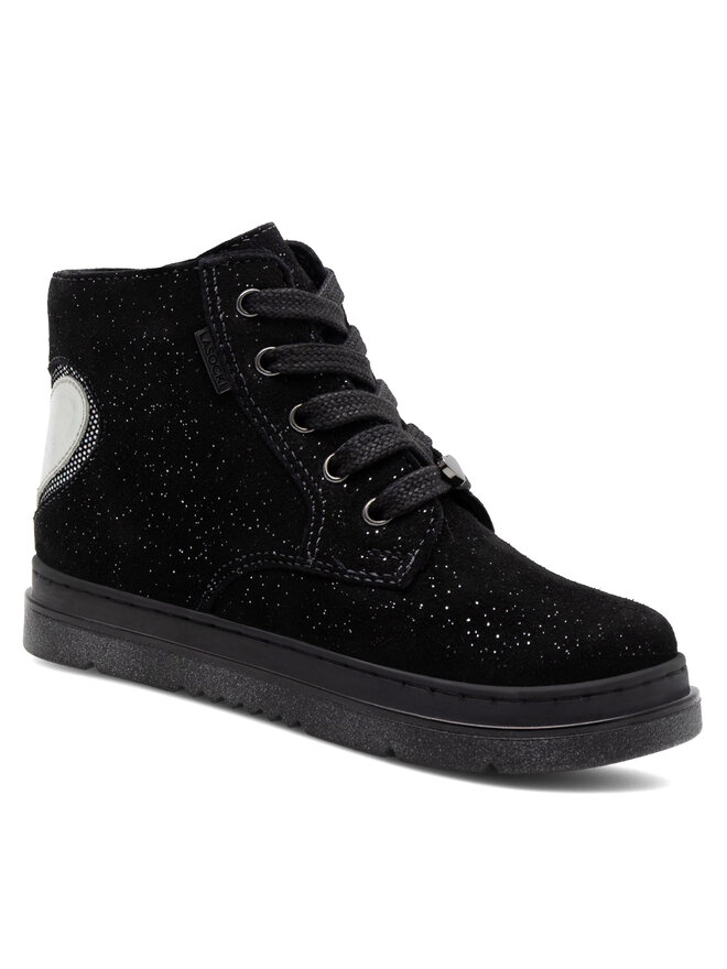 Lasocki Kids Schnürschuhe Lasocki Kids SISSI CI12-SISSI-03 Schwarz