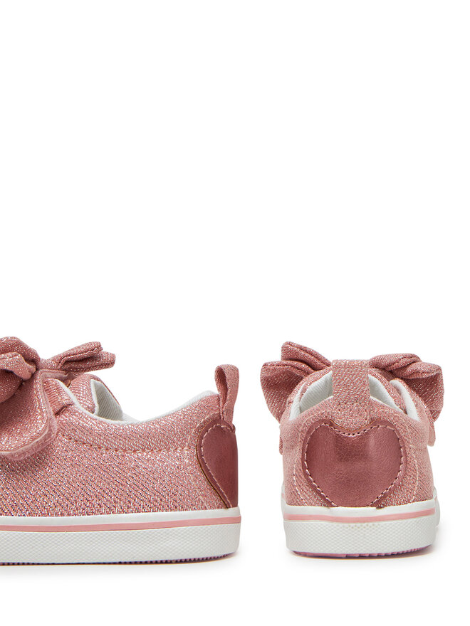 Mayoral Sneakers aus Stoff Mayoral 41622 Rosa