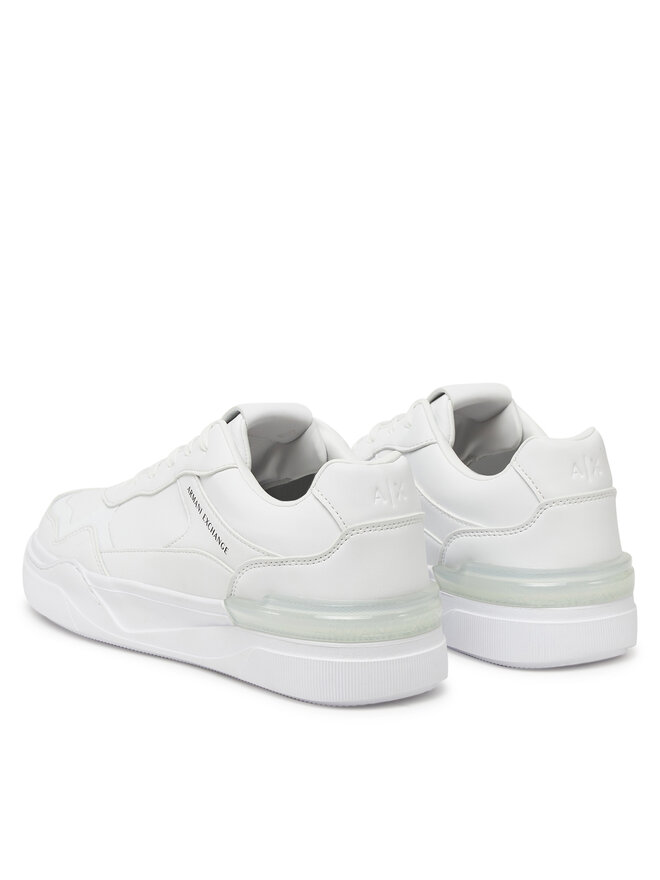 Armani Exchange Снікерcи Armani Exchange XUX219 XV857 01015 Білий
