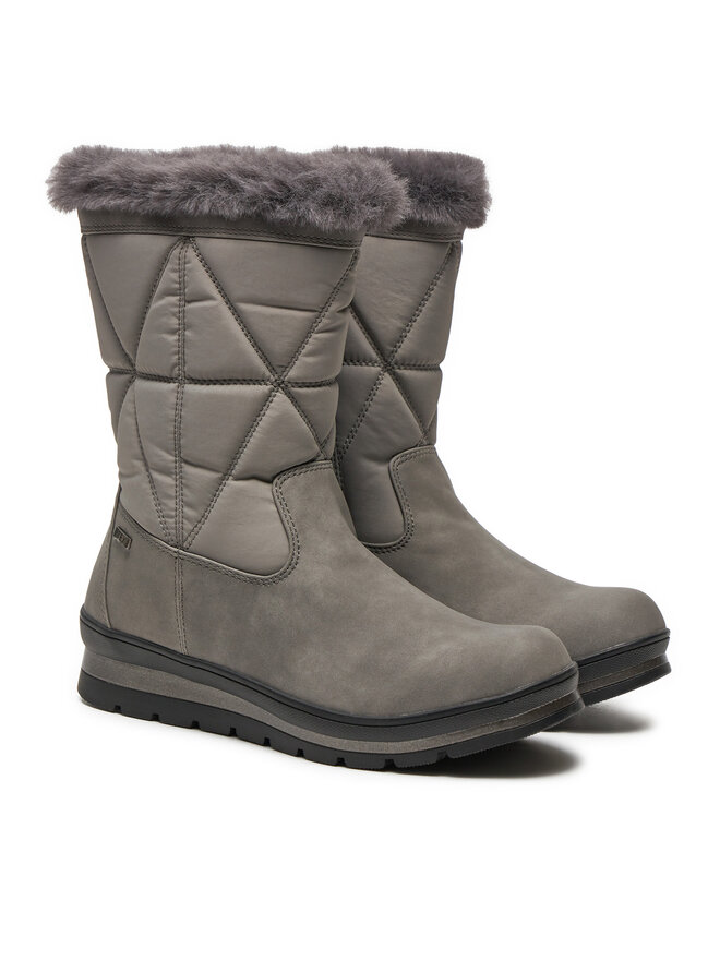 Caprice Botine Caprice 9-26404-43 Gri