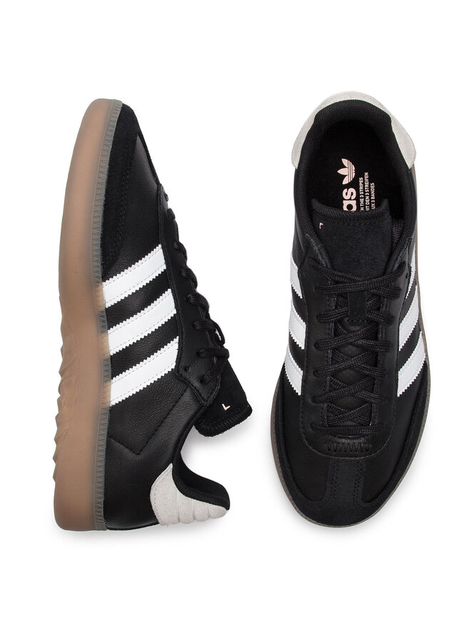 Zapatillas adidas Samba Rm BD7539 Negro | zapatos.es
