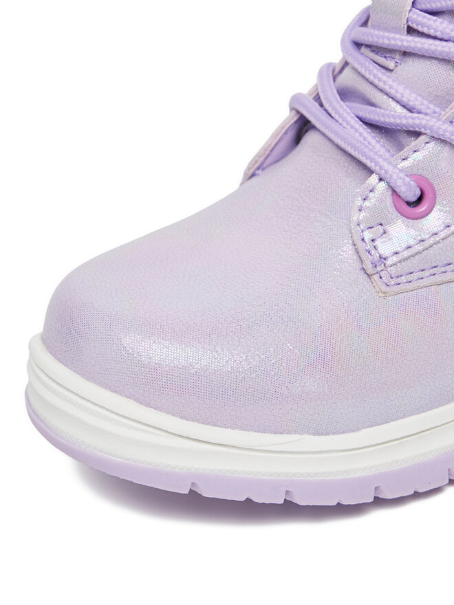 FURBY Polacchine FURBY CEO-CP23-AW25-131FUR Viola