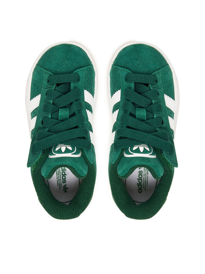 adidas Sneakersy adidas Campus 00S Comfort Closure JQ6385 Zielony