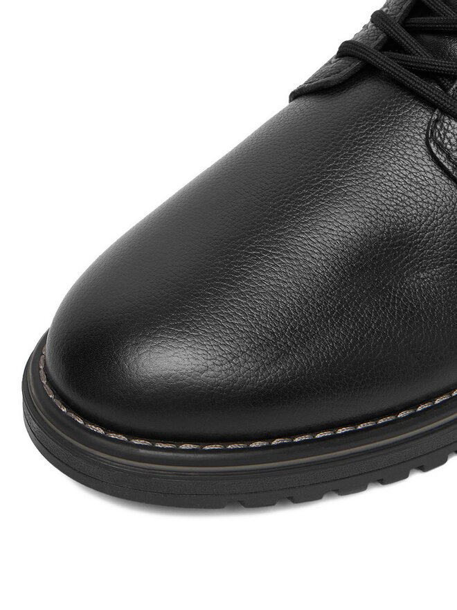 Lasocki Schnürschuhe Lasocki CEO-CAMARO-04 MI24 Schwarz