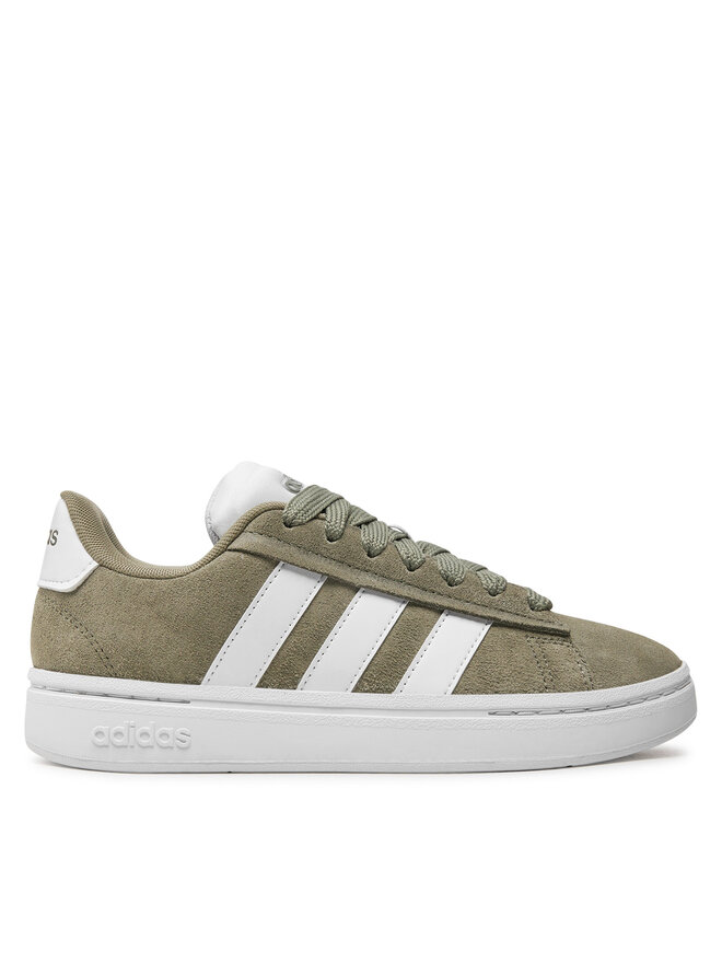 Zapatillas adidas Grand Court Alpha IH3849 Verde zapatos.es