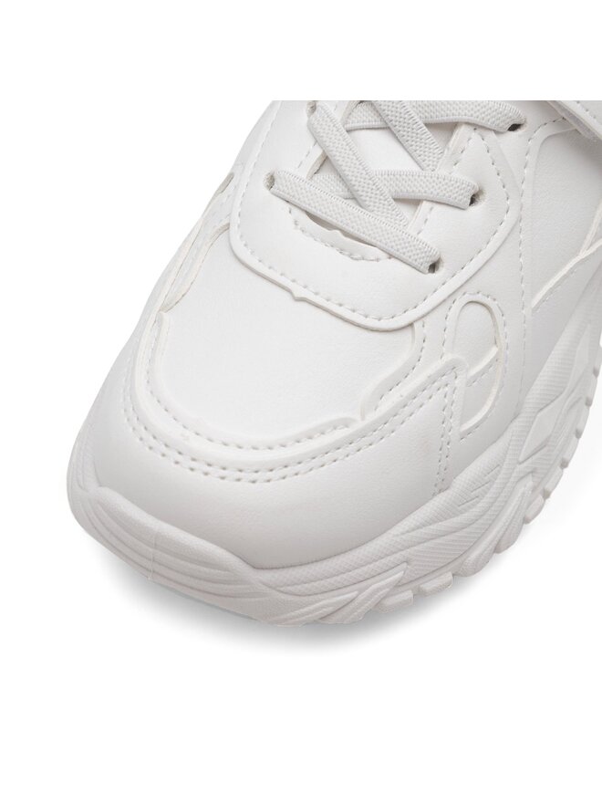 DeeZee Laisvalaikio batai DeeZee TS5432K-02 Balta