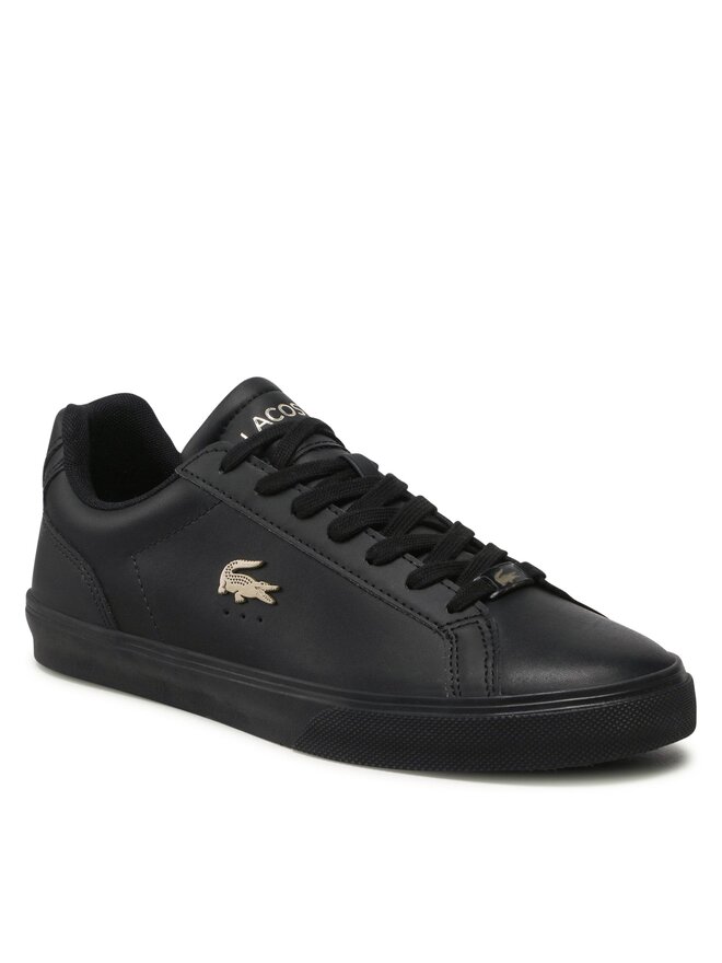 Lacoste Снікерcи Lacoste Lerond Pro 123 3 Cma 745CMA005202H Чорний